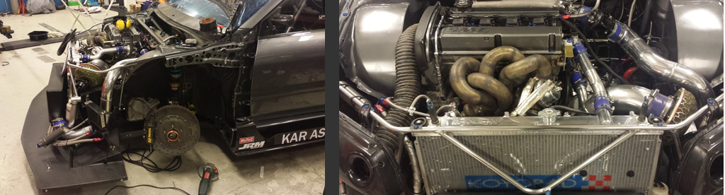 custom fitted car parts