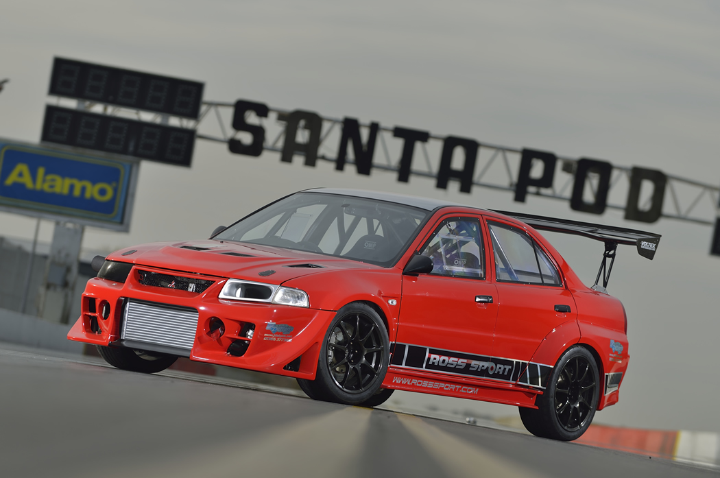 race car maintenance and build