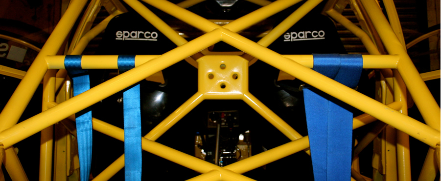 Roll Cage Fabrication